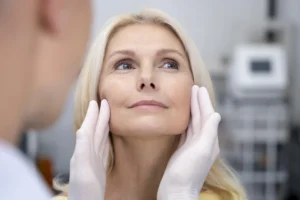Envelhecimento facial
