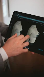 Simulação 3D de cirurgias